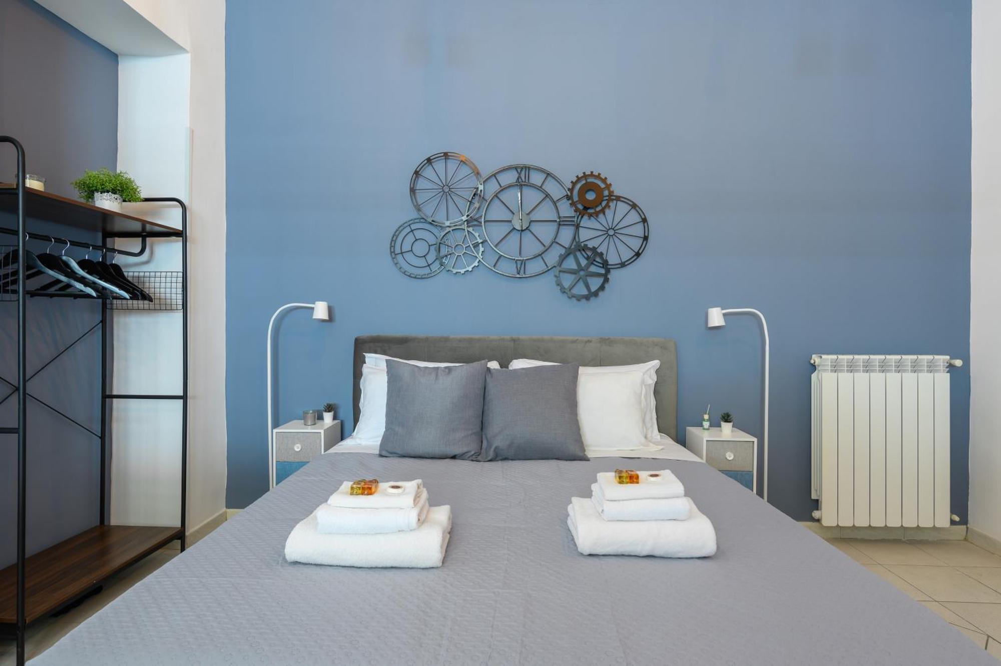 Hb Montebello Apartment Rzym Zewnętrze zdjęcie