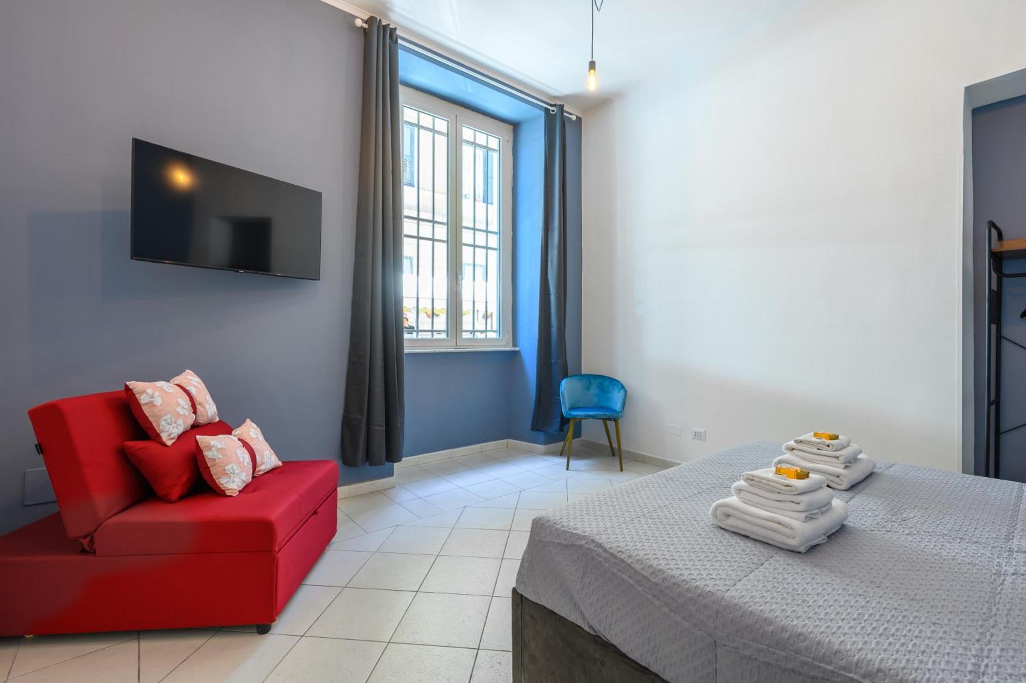 Hb Montebello Apartment Rzym Zewnętrze zdjęcie