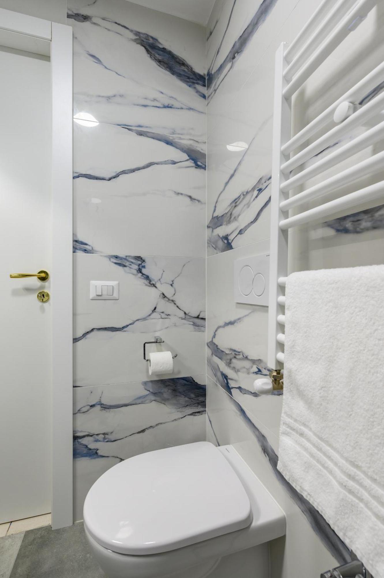 Hb Montebello Apartment Rzym Zewnętrze zdjęcie
