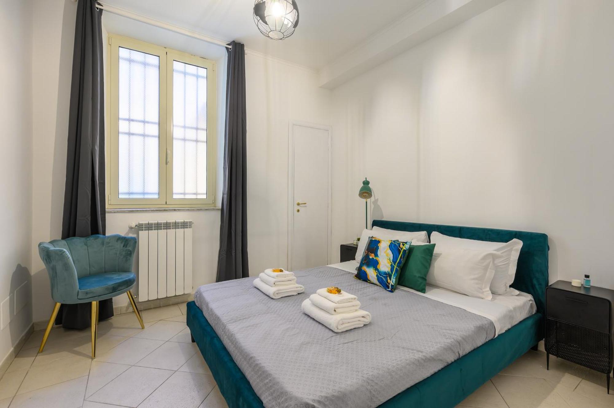 Hb Montebello Apartment Rzym Zewnętrze zdjęcie