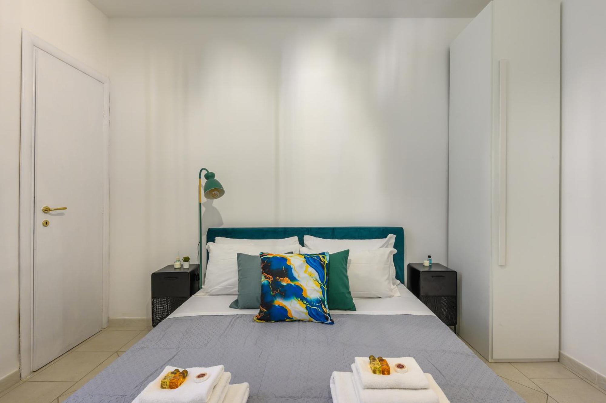 Hb Montebello Apartment Rzym Zewnętrze zdjęcie