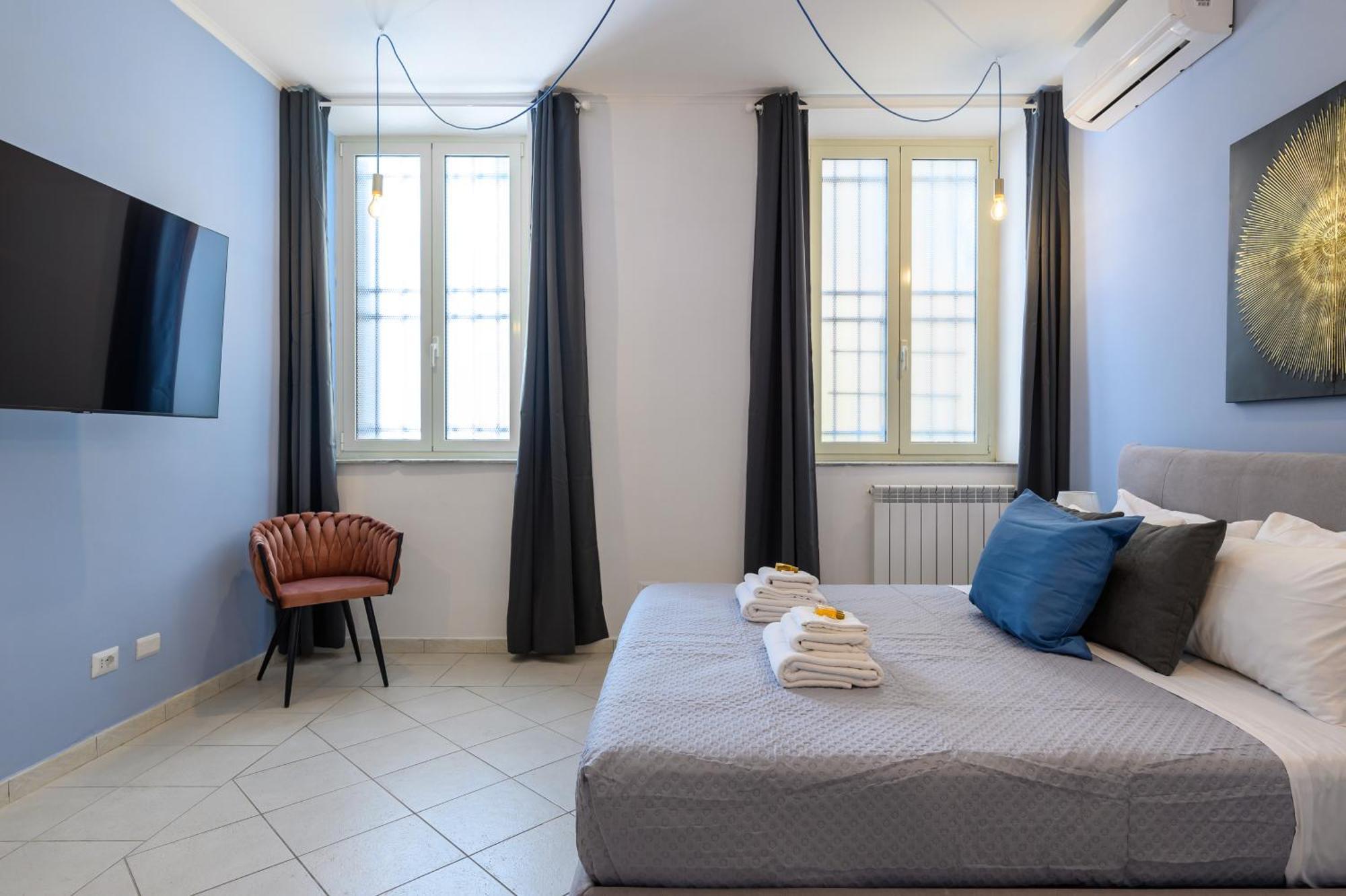 Hb Montebello Apartment Rzym Zewnętrze zdjęcie