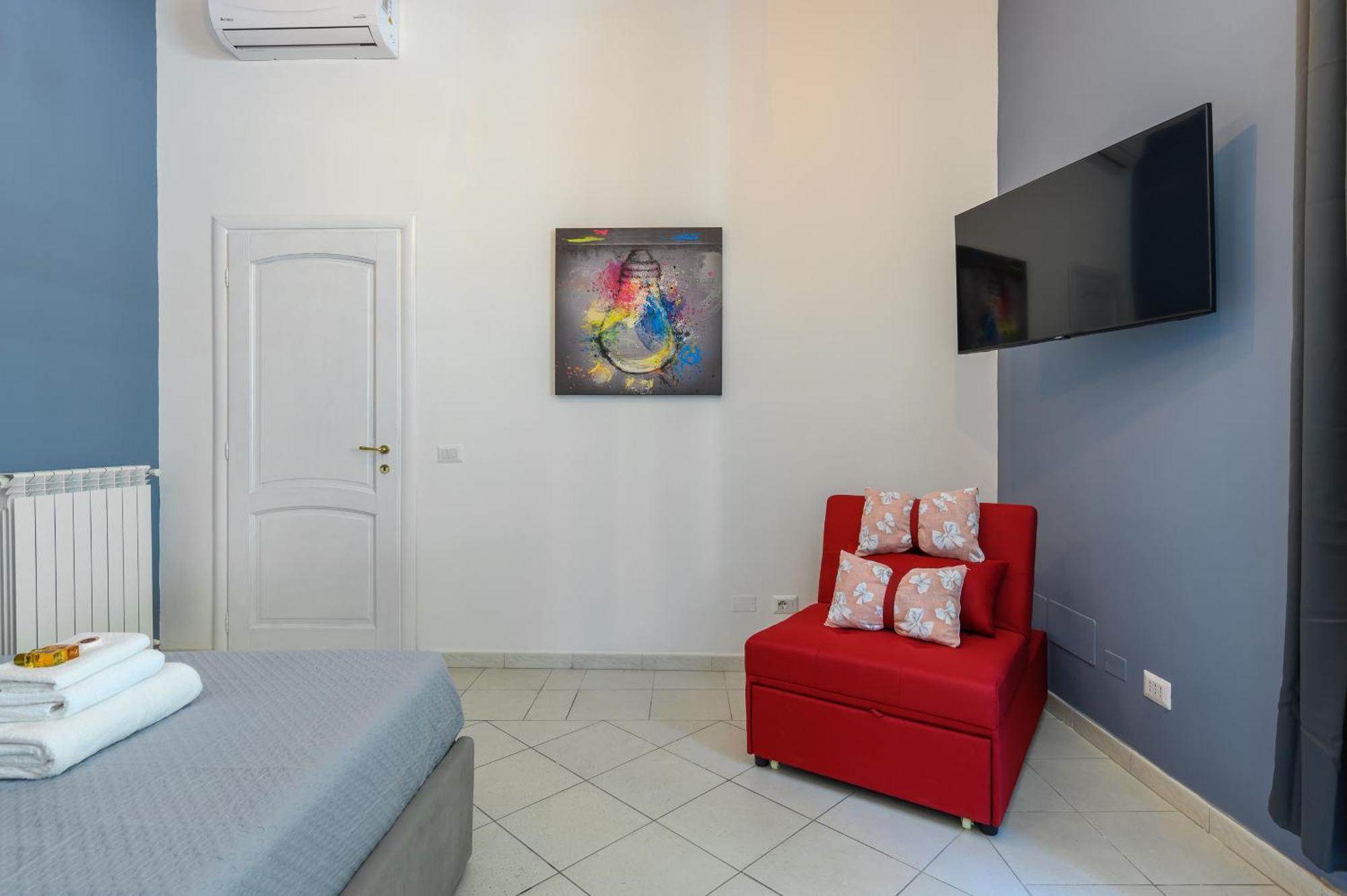 Hb Montebello Apartment Rzym Zewnętrze zdjęcie