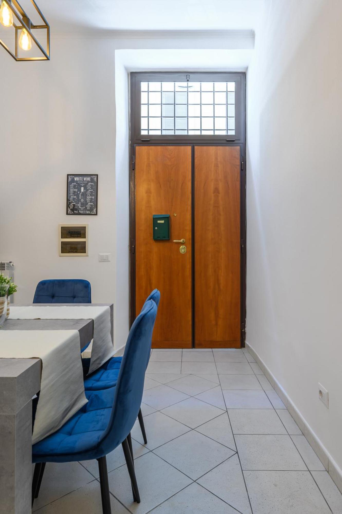Hb Montebello Apartment Rzym Zewnętrze zdjęcie