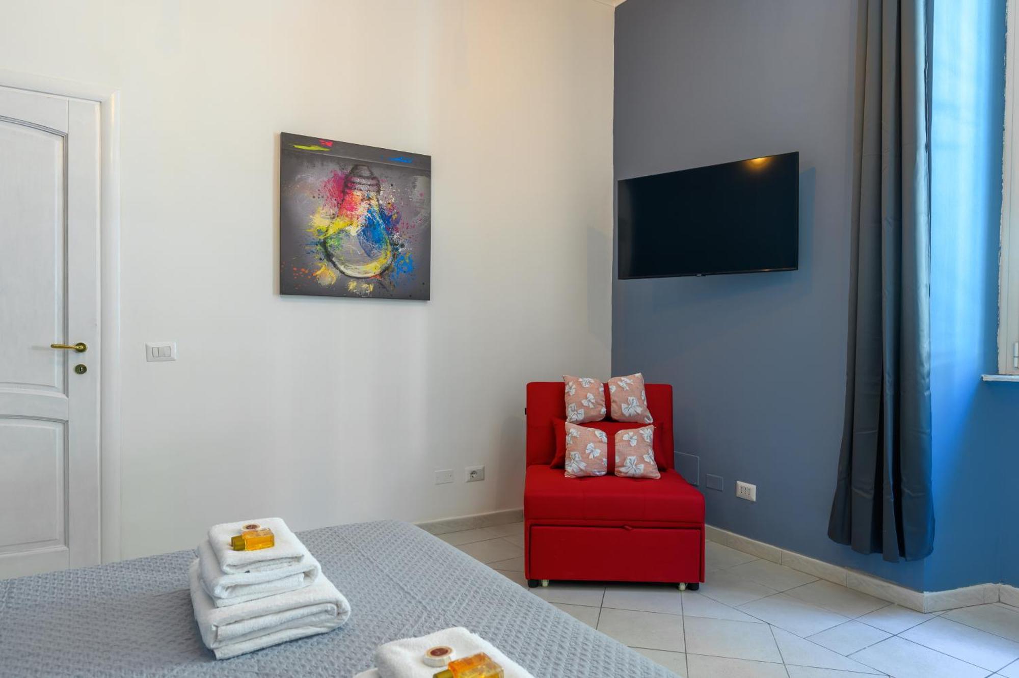 Hb Montebello Apartment Rzym Zewnętrze zdjęcie