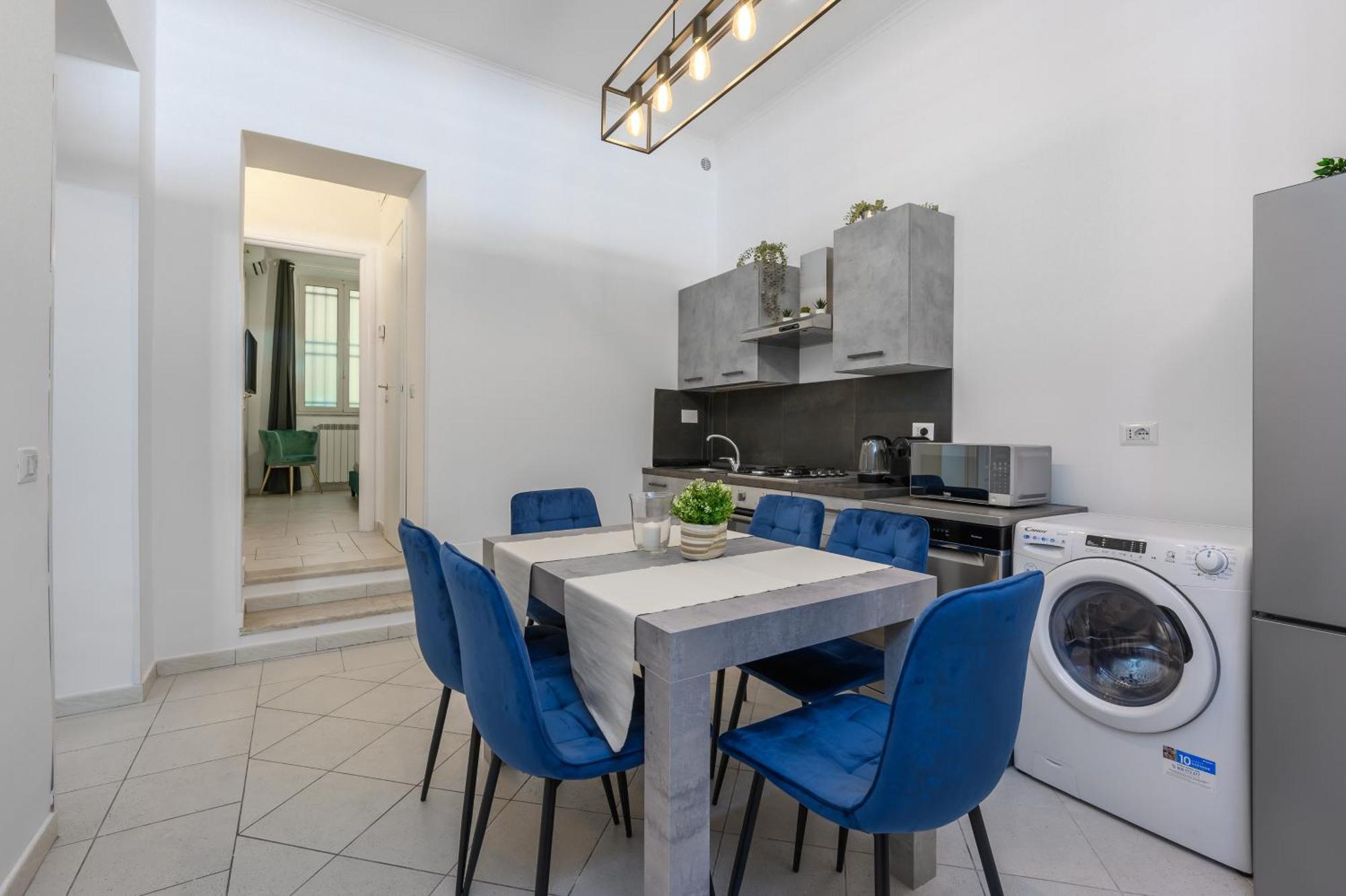 Hb Montebello Apartment Rzym Zewnętrze zdjęcie