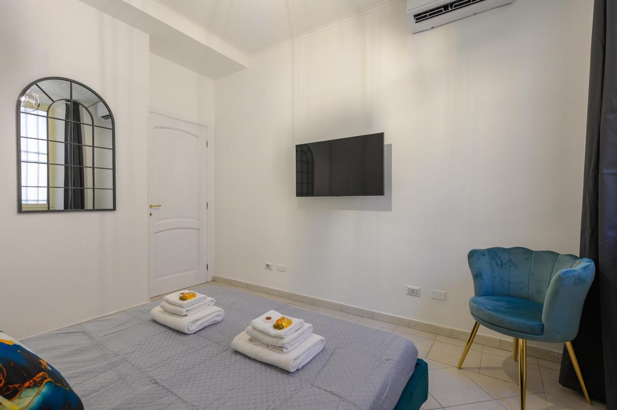 Hb Montebello Apartment Rzym Zewnętrze zdjęcie