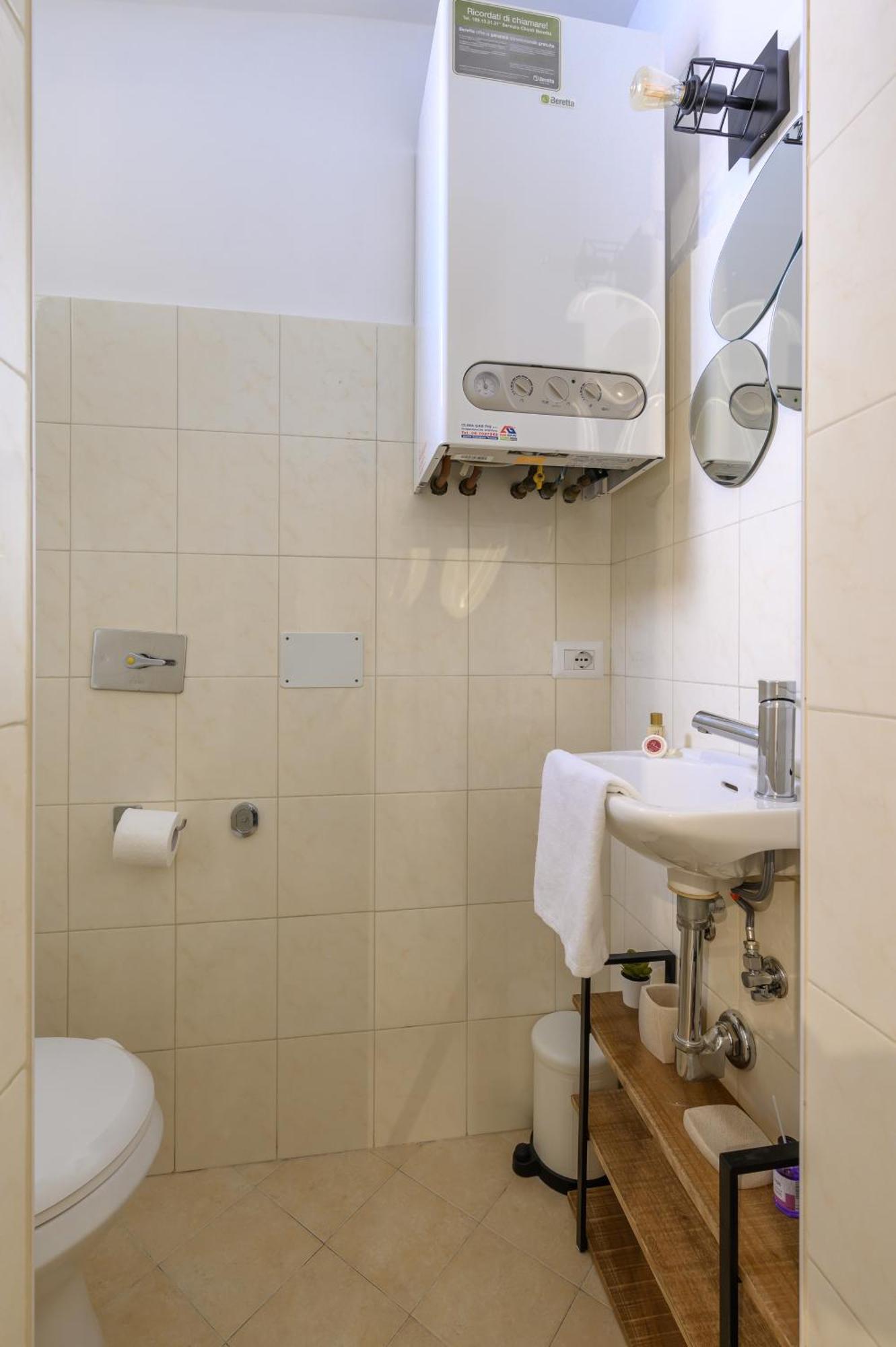 Hb Montebello Apartment Rzym Zewnętrze zdjęcie