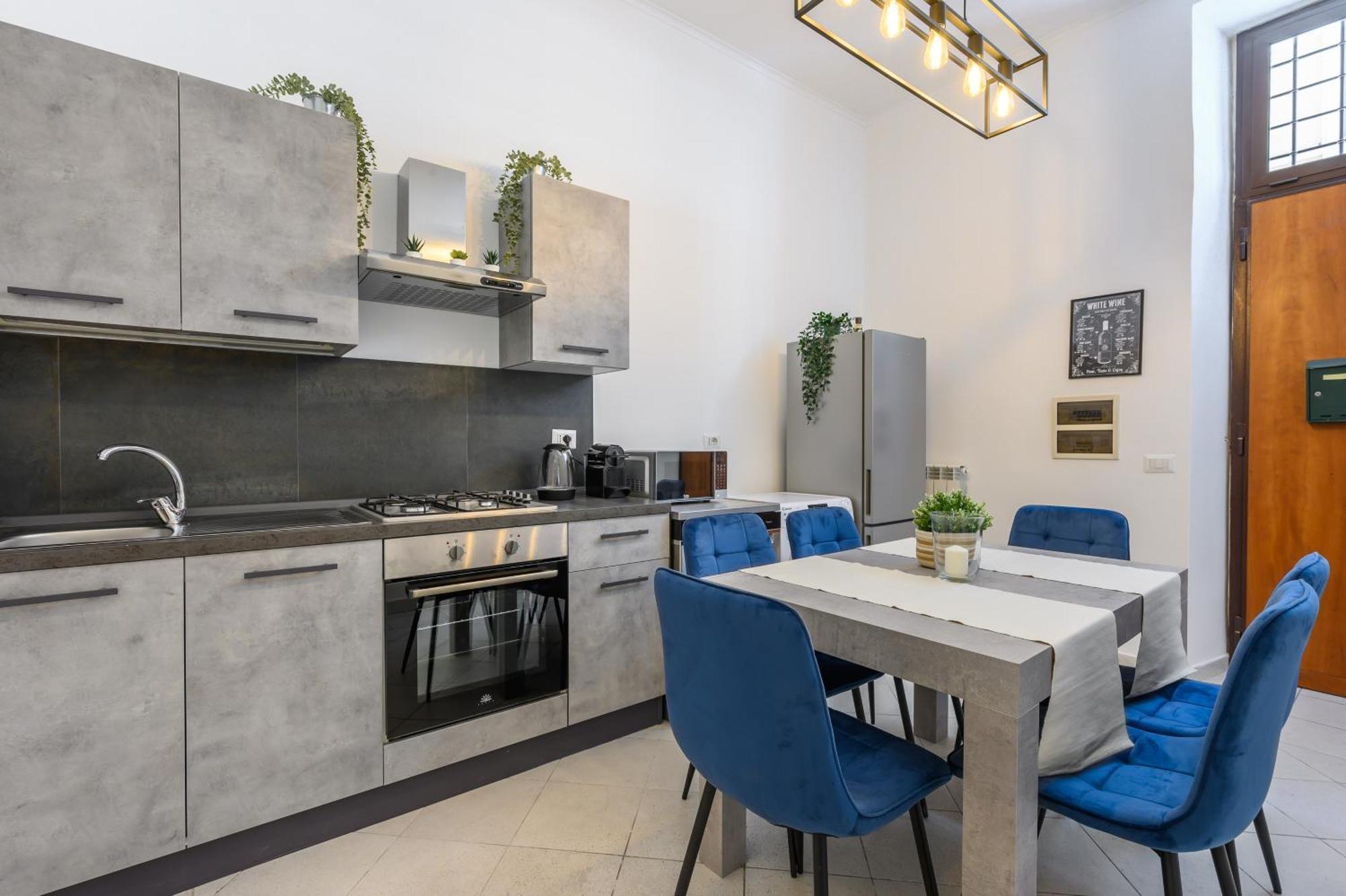 Hb Montebello Apartment Rzym Zewnętrze zdjęcie